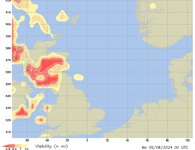 Mo 05.08.2024 00 UTC