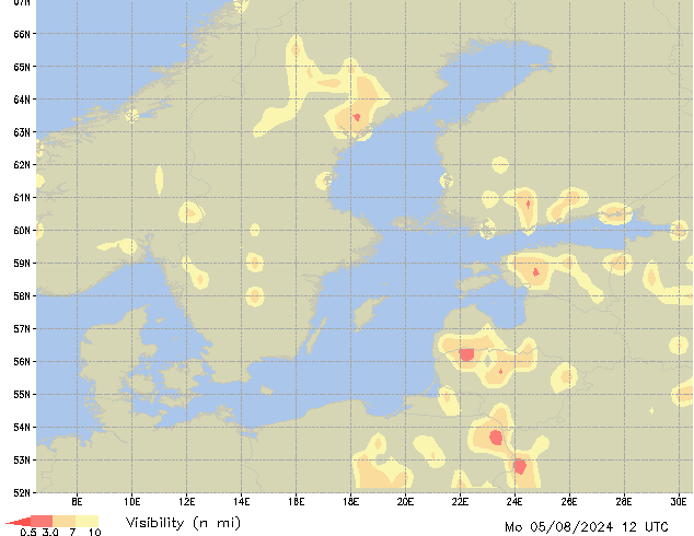 Mo 05.08.2024 12 UTC