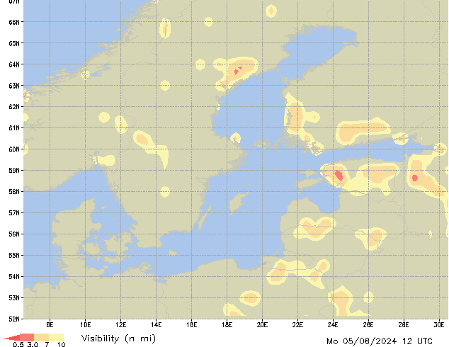 Mo 05.08.2024 12 UTC