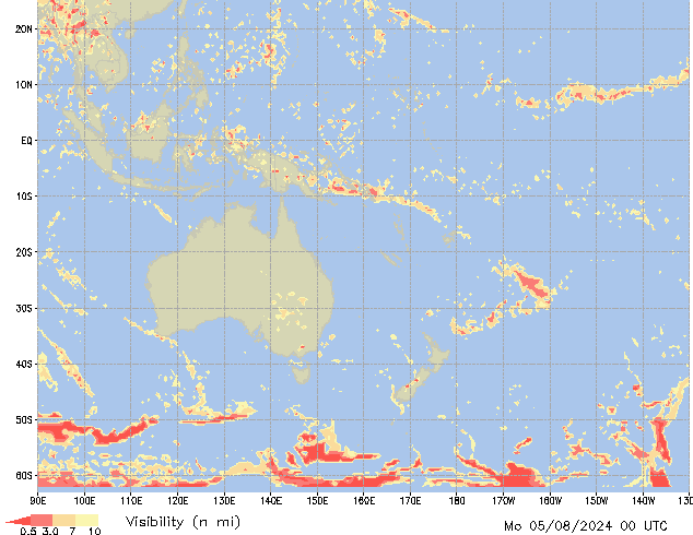 Mo 05.08.2024 00 UTC