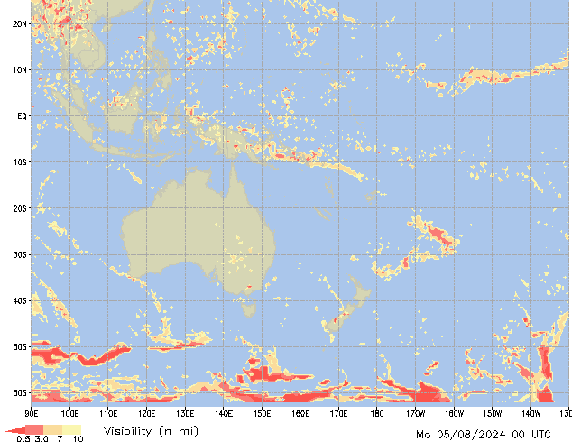 Mo 05.08.2024 00 UTC