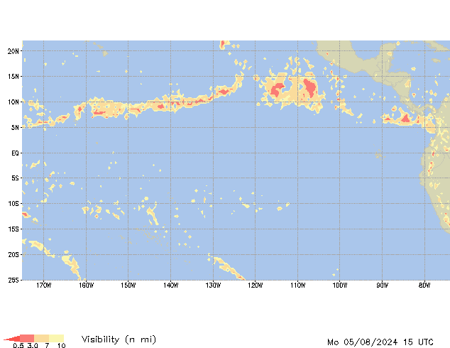 Mo 05.08.2024 15 UTC