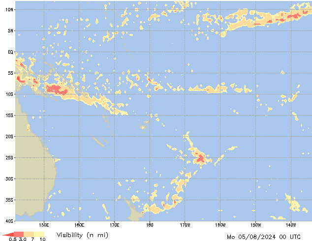 Mo 05.08.2024 00 UTC