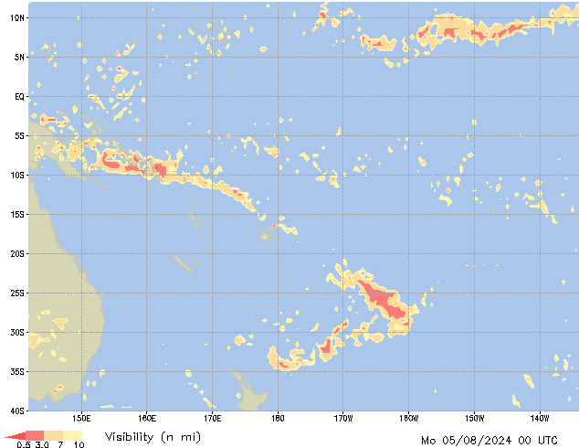 Mo 05.08.2024 00 UTC