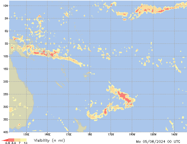 Mo 05.08.2024 00 UTC