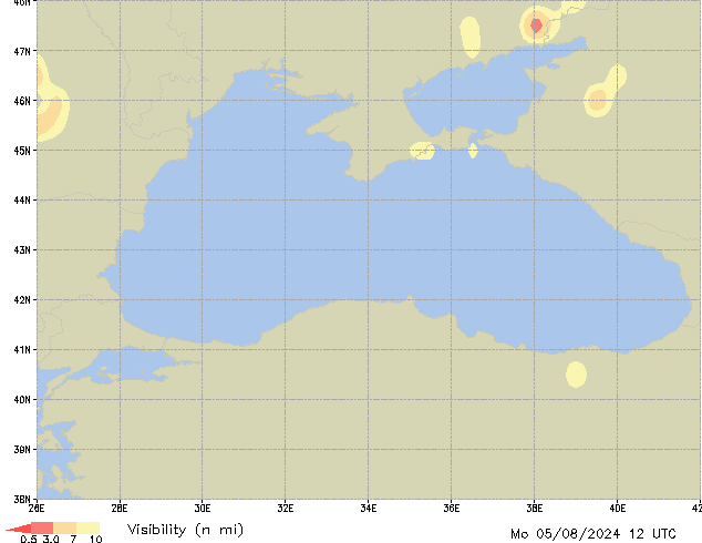 Mo 05.08.2024 12 UTC