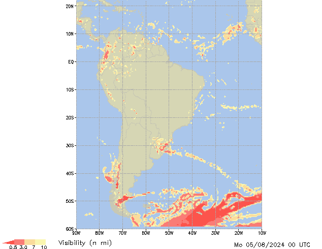 Mo 05.08.2024 00 UTC