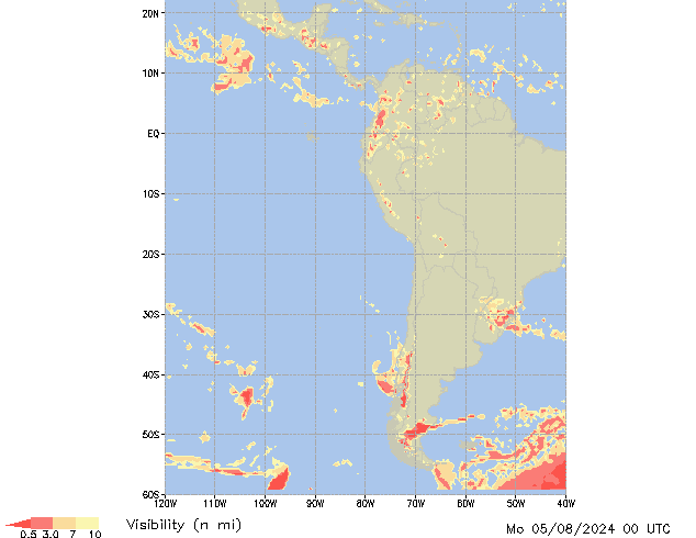 Mo 05.08.2024 00 UTC