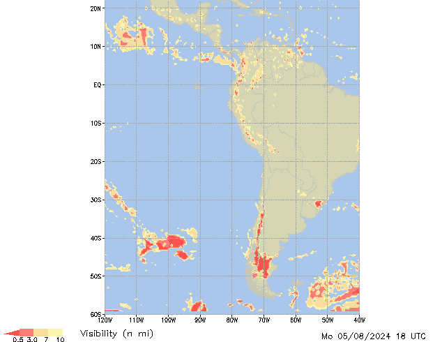 Mo 05.08.2024 18 UTC