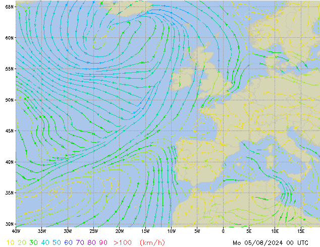 Mo 05.08.2024 00 UTC