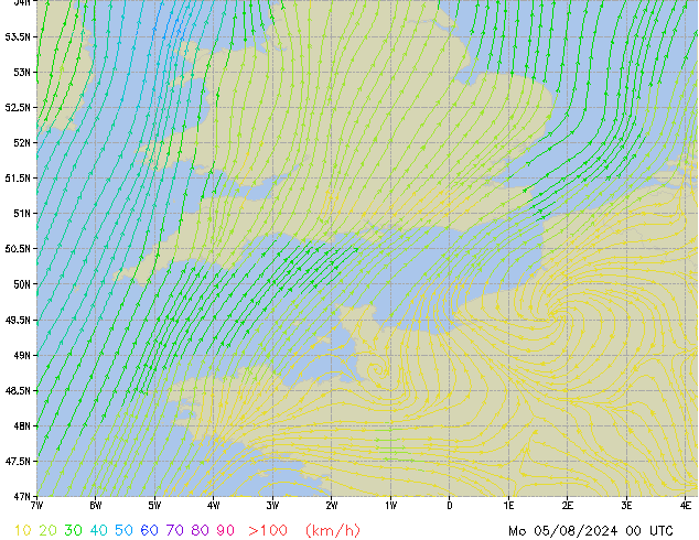 Mo 05.08.2024 00 UTC