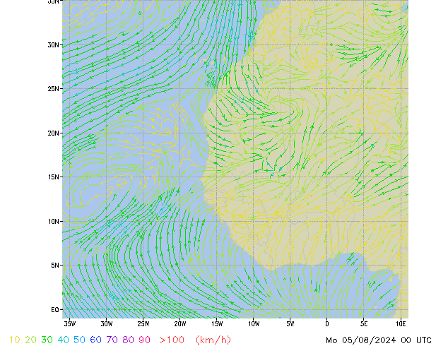 Mo 05.08.2024 00 UTC