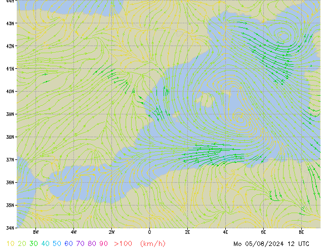 Mo 05.08.2024 12 UTC