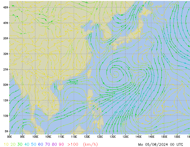 Mo 05.08.2024 00 UTC