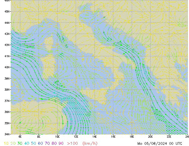 Mo 05.08.2024 00 UTC