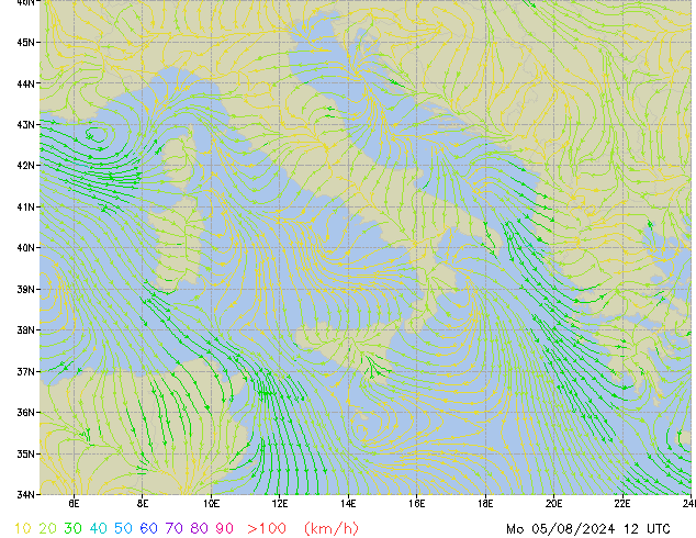 Mo 05.08.2024 12 UTC