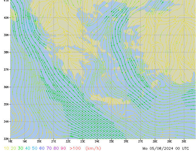 Mo 05.08.2024 00 UTC