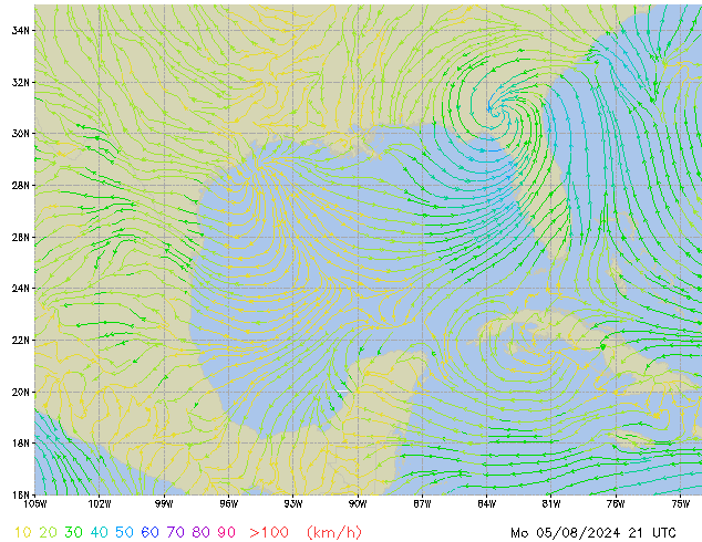 Mo 05.08.2024 21 UTC