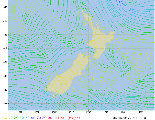 Mo 05.08.2024 00 UTC