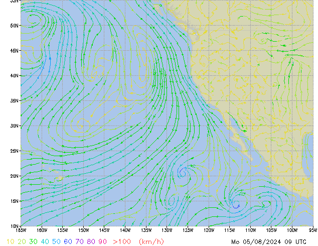 Mo 05.08.2024 09 UTC