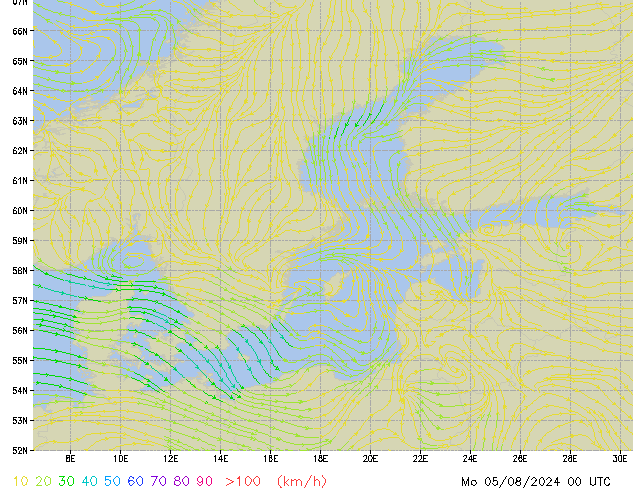 Mo 05.08.2024 00 UTC