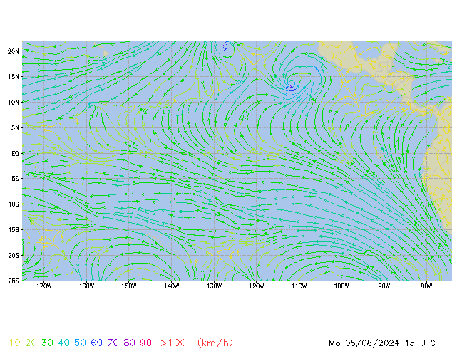 Mo 05.08.2024 15 UTC