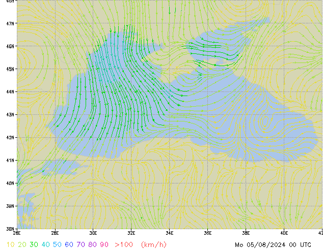 Mo 05.08.2024 00 UTC