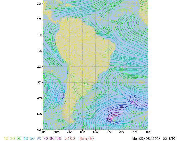 Mo 05.08.2024 00 UTC