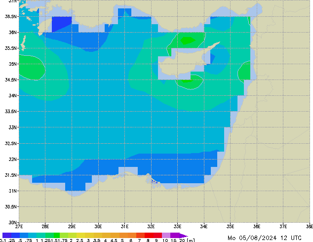 Mo 05.08.2024 12 UTC