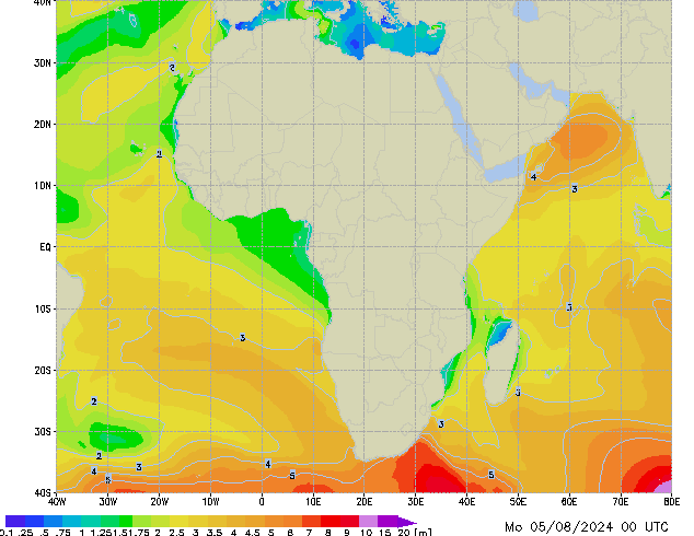 Mo 05.08.2024 00 UTC