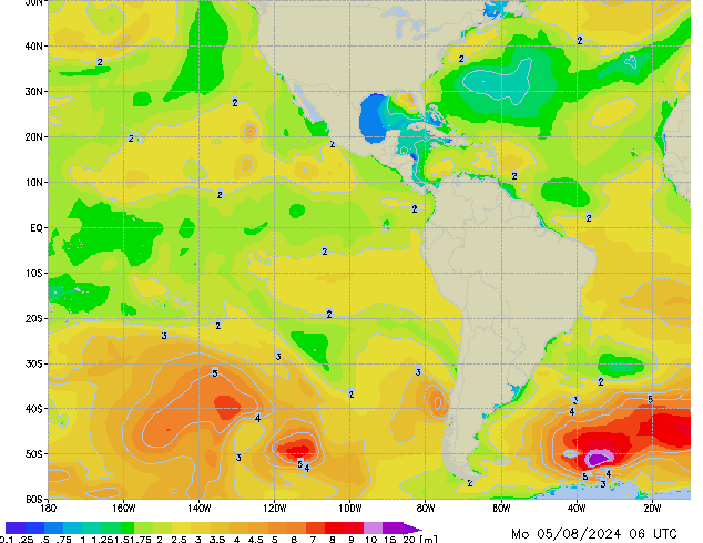 Mo 05.08.2024 06 UTC