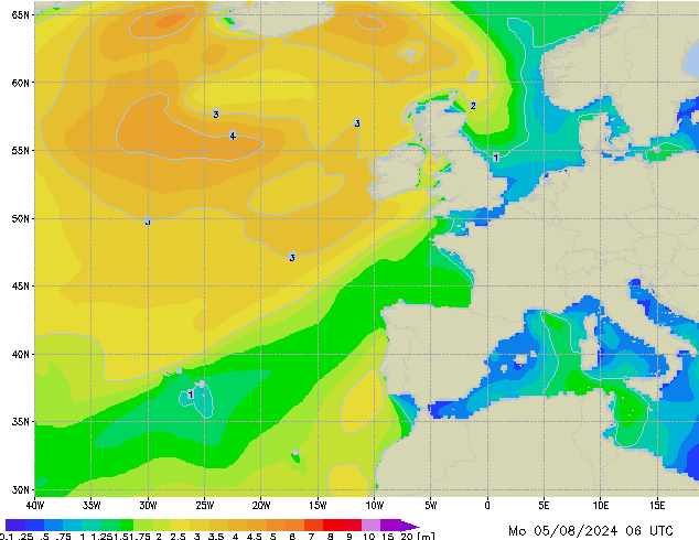 Mo 05.08.2024 06 UTC