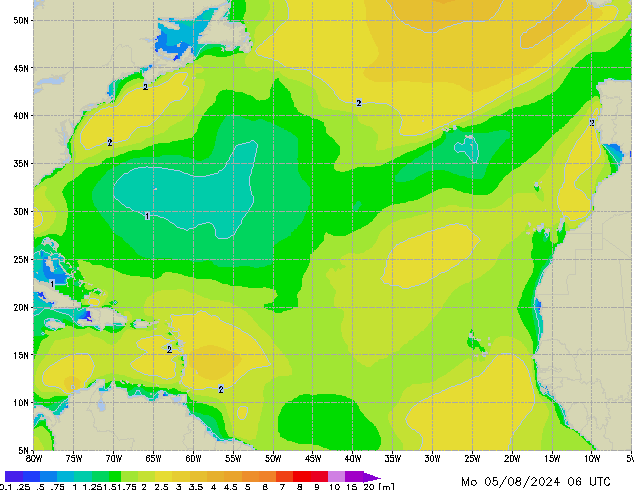 Mo 05.08.2024 06 UTC