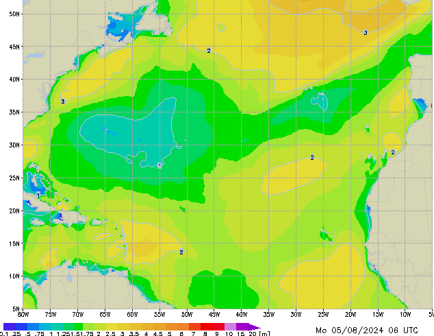 Mo 05.08.2024 06 UTC