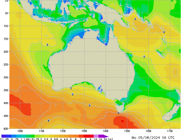 Mo 05.08.2024 06 UTC