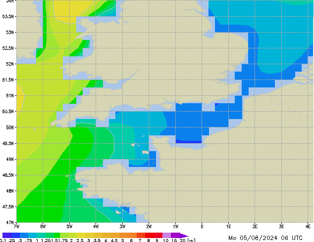 Mo 05.08.2024 06 UTC