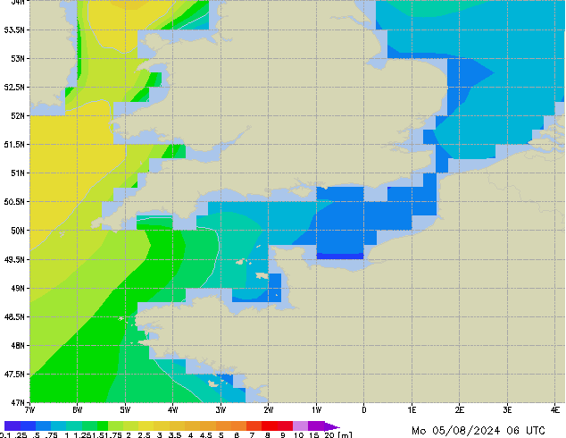 Mo 05.08.2024 06 UTC