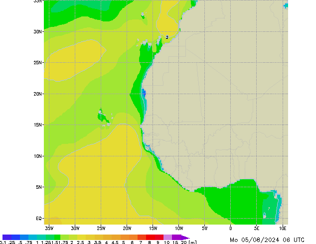 Mo 05.08.2024 06 UTC