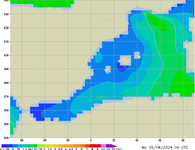 Mo 05.08.2024 06 UTC