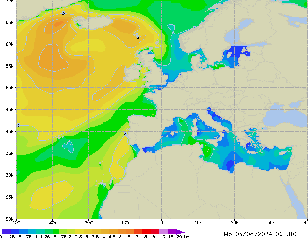 Mo 05.08.2024 06 UTC