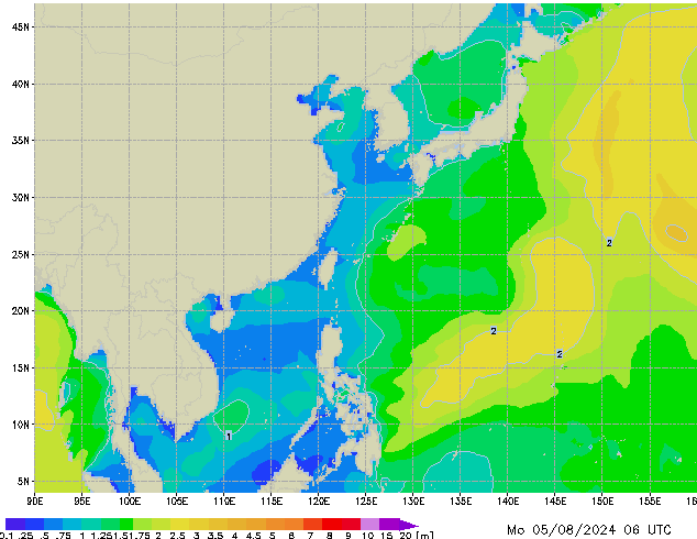 Mo 05.08.2024 06 UTC