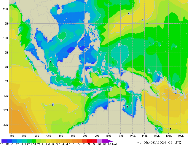 Mo 05.08.2024 06 UTC