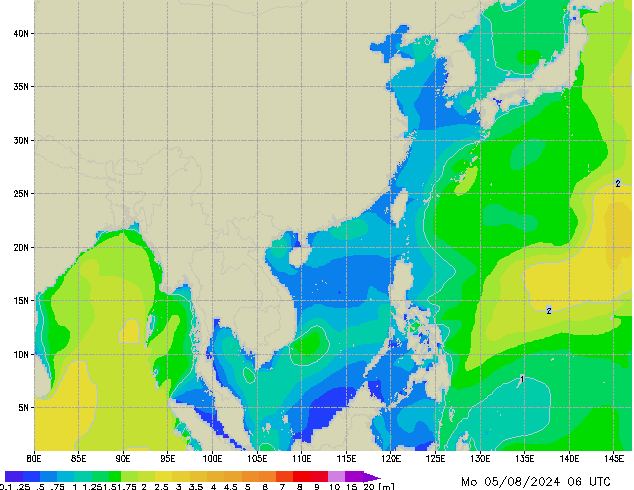 Mo 05.08.2024 06 UTC