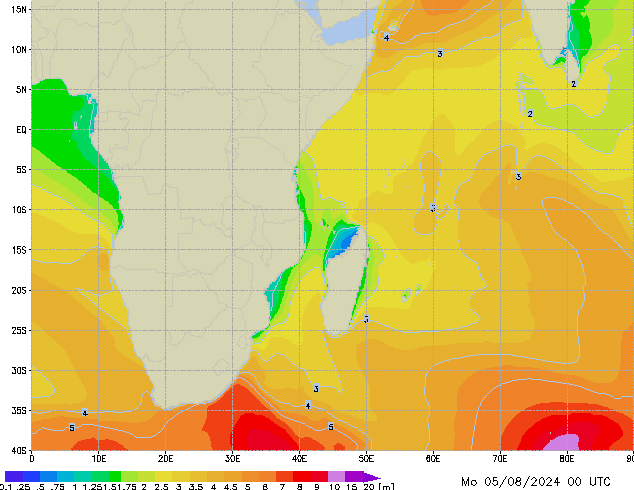 Mo 05.08.2024 00 UTC