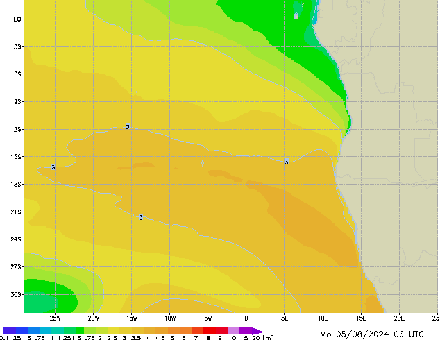 Mo 05.08.2024 06 UTC