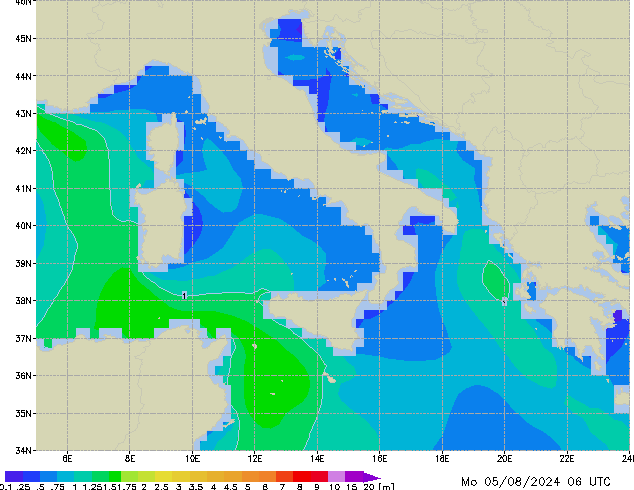 Mo 05.08.2024 06 UTC