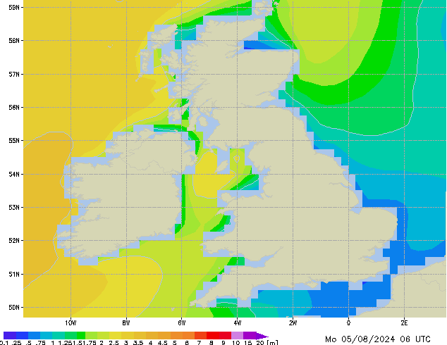 Mo 05.08.2024 06 UTC