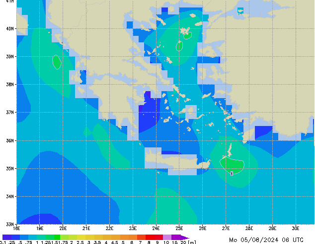 Mo 05.08.2024 06 UTC