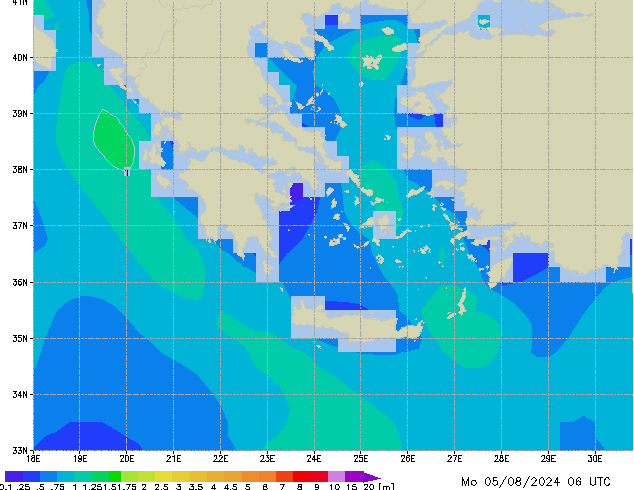 Mo 05.08.2024 06 UTC