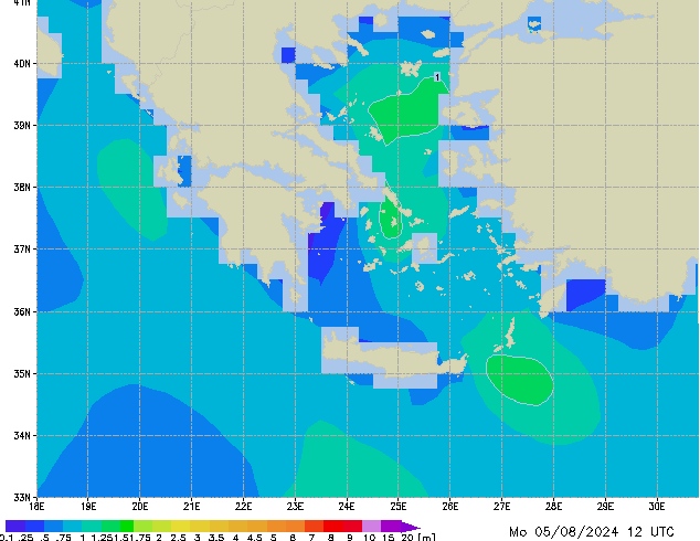 Mo 05.08.2024 12 UTC